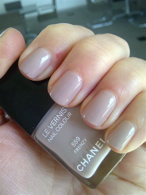 chanel frenzy nail varnish|discontinued Chanel nail polish colors.